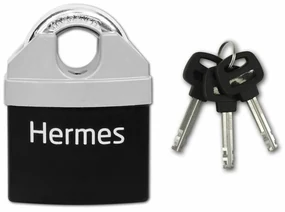 Lacăt din oțel RV.HERMES. 65