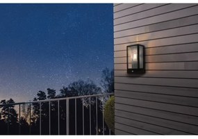 Aplică de exterior cu senzor Eglo 780422 ALGECIRAS 1xE27/60W/230V IP44