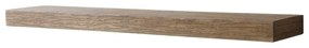 Raft din lemn de pin si lemn de Paulownia, Zen