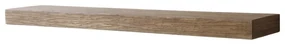Raft din lemn de pin si lemn de Paulownia, Zen