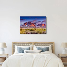 Tablou - Munții din Arizona (90x60 cm)