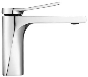 Baterie pentru baie REA Soul Chrom Low