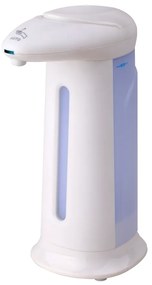 Dozator automat de sapun Lisa ZLN1949 Alb,  400ml si indicator LED