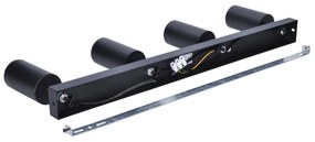 Spot Brilagi SELE 4xGU10/30W/230V negru/auriu