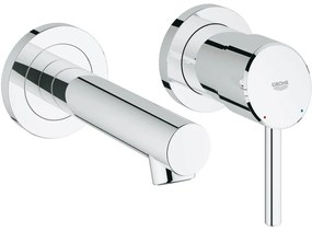 Baterie lavoar incastrata Grohe Concetto, marime S