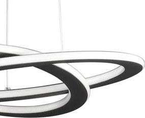 Eglo 99396 - Corp de iluminat suspendat pe cablu ROLIMARE LED/35W/230V
