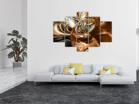 Tablou cu abstracție (150x105 cm)