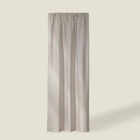 Perdea cu bandă de pliuri