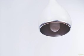 Pendul design modern Spell White