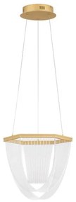 Lustra suspendata LED design deosebit Valentin NVL-9130636
