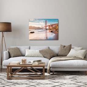 Tablou - Golden Gate Bridge (70x50 cm)