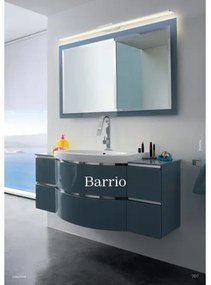 Aplică LED pentru oglindă de baie Redo 01-2503 BARRIO LED/17,25W/230V 60 cm alb