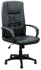 Scaune ergonomice de birou OFF 023 negru