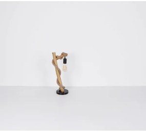 Lampă de masă ULLEU 1xE27/60W/230V Globo 69029T