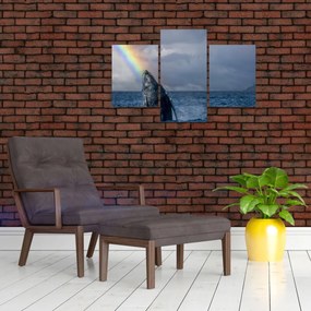 Tablou - Cocoșatul (90x60 cm)