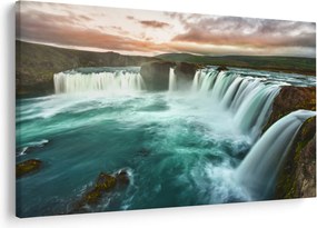 Tablou - Cascade (90x60 cm)