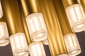 Plafoniera stil minimalist Ramira 13L aurie