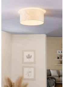 Plafonieră Eglo 900634 BUCAMARANGA 1xE27/40W/230V