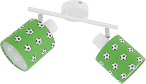 Globo 54009-2 - Spot copii LEMMI 2xE14/15W/230V