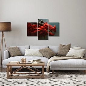 Tablou - Zmeu (90x60 cm)
