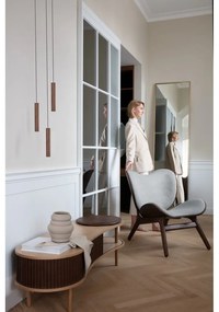 Fotoliu portocaliu A Conversation Piece – UMAGE