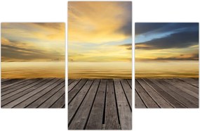 Tablou - Dig cu vedere (90x60 cm)