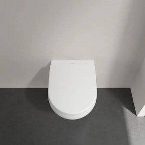 Villeroy & Boch 4687R001 - Vas WC suspendat ARCHITECTURA ceramică/alb