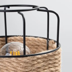 Lampă de masă Sollux SL.1302 GIZUR 1xE27/15W/230V