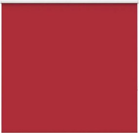 vidaXL Jaluzea cu role opace Roșu 165x175 cm Lățime material 161,6 cm