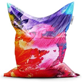 Sac de șezut Classic culori - pentru copii, colorat