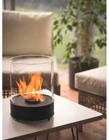 Șemineu BIO Planika Chantico Glassfire 36,1x25,1 cm 2,5kW