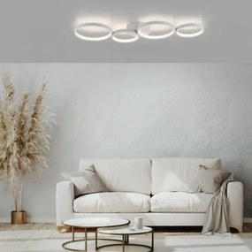 Plafonieră LED dimabilă Paul Neuhaus 6183-16 KIRINGE LED/26W/230V