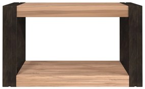 Dulap de baie, 60x45x35 cm, lemn masiv de tec 1, 60 x 45 x 35 cm
