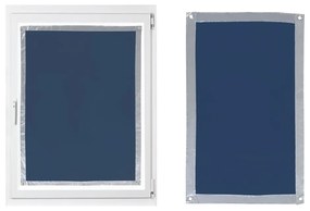 Protecție de soare pentru ferestre albastră termoizolantă 59x114 cm – Maximex
