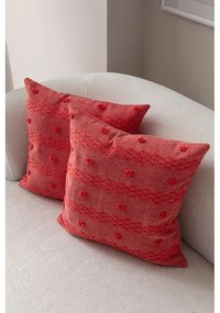 Fețe de pernă 2 buc. 43x43 cm Tuffet – Mioli Decor