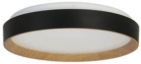 Plafoniera LED design modern cu telecomanda Sorrento 38cm