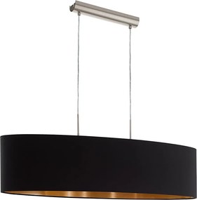 Eglo 94916 - Lustra PASTERI 2xE27/60W/230V