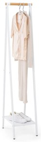 Suport pentru haine alb din oțel Linn – Brabantia