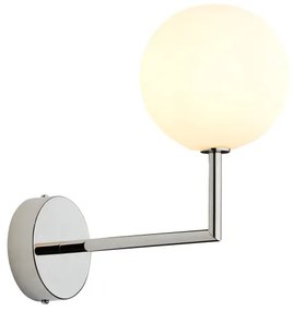 Aplică FEME 1xG9/40W/230V crom lucios Jupiter 1937