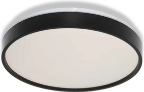 Osram - Plafonieră LED CEILING LUXO LED/18W/230V Ø 32 cm negru