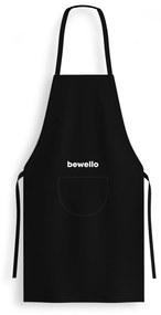 Bewello - Sort de bucatarie - negru - 70 x 67 cm