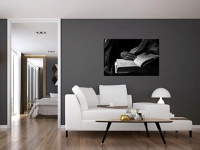 Tablou - Carte (90x60 cm)