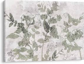 Tablou - Plante in ipsos (70x50 cm)