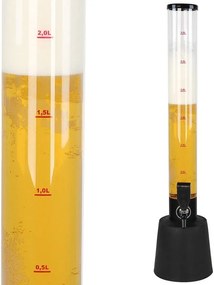 Dozator de bere, set de 3 buc, 3500 ml