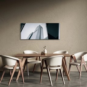 Tablou - Zgârie-nori (120x50 cm)