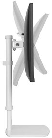 Suport dublu mon. birou NM 10"-30" 6 kg