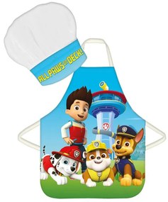 Patrula Cățelușilor Paws on Deck șorț pentru copii set de 2 piese