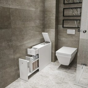 Dulap pentru baie Calencia White