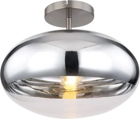 Globo 15445DC - Plafonieră ANDREW 1xE27/60W/230V