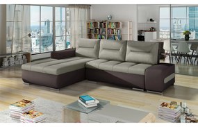 Coltar extensibil Ottavio pe stanga Soft 66/Soro 13